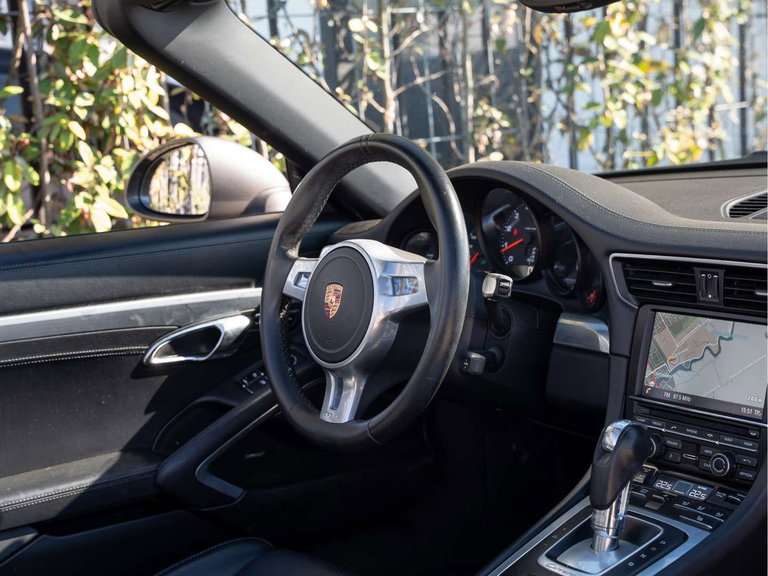 Porsche 991 Carrera