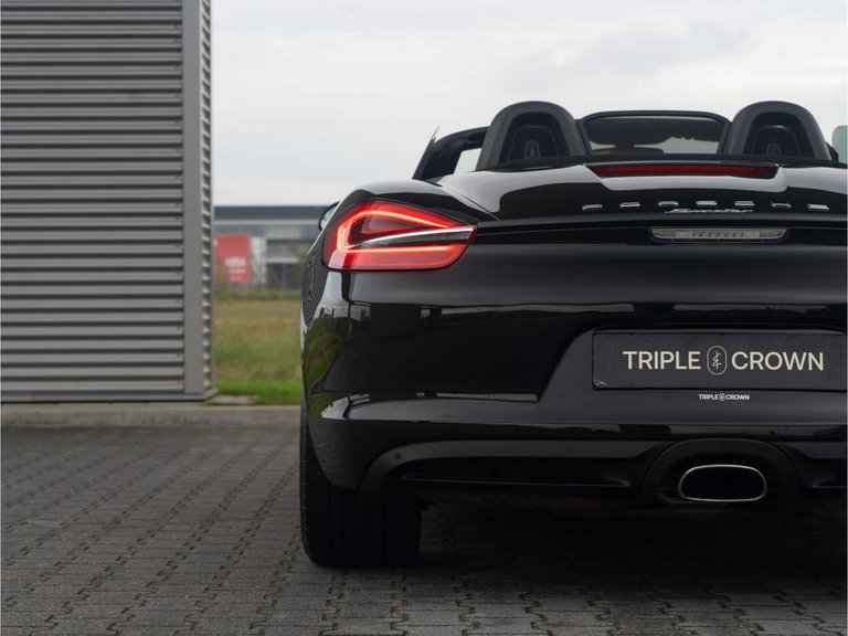 Porsche 987 Boxster