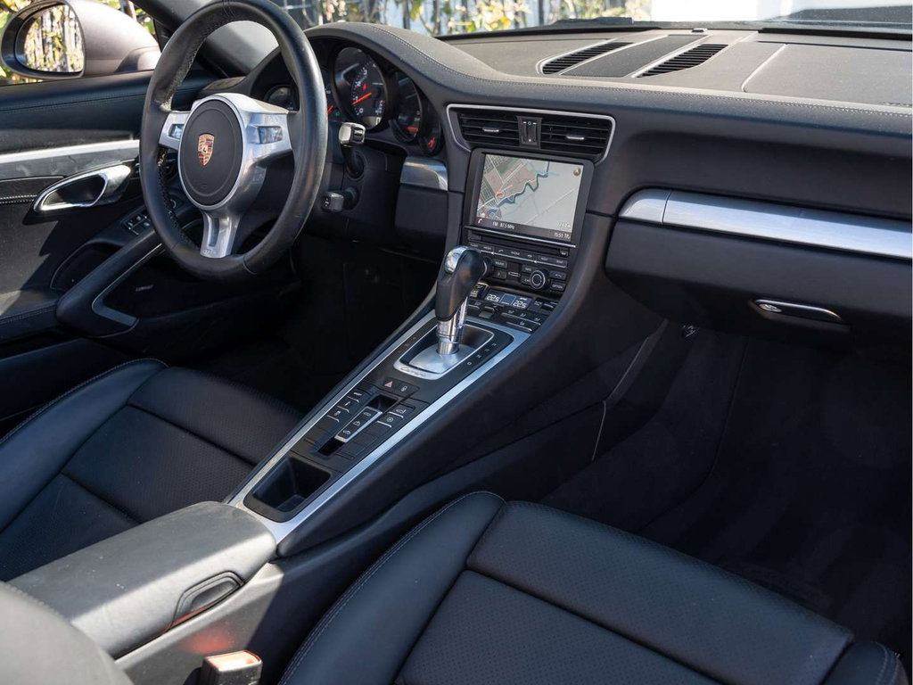Porsche 991 Carrera