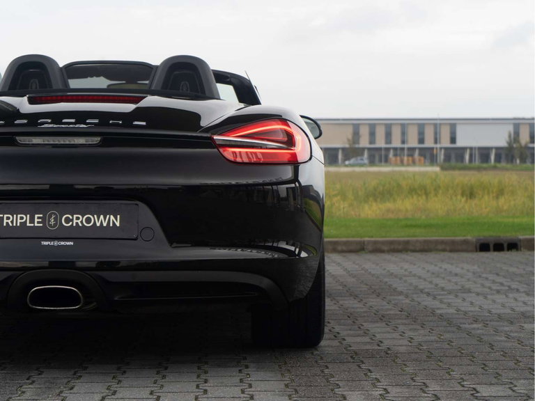 Porsche 987 Boxster