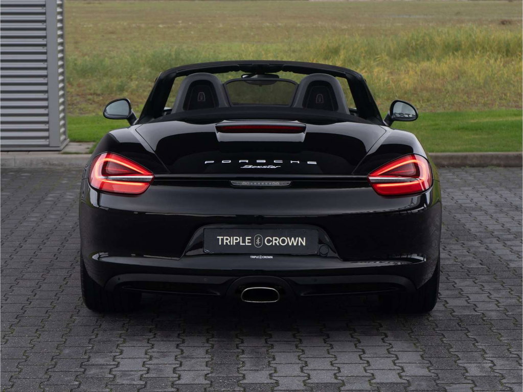Porsche 987 Boxster