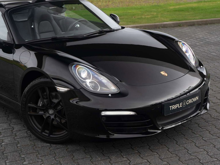 Porsche 987 Boxster