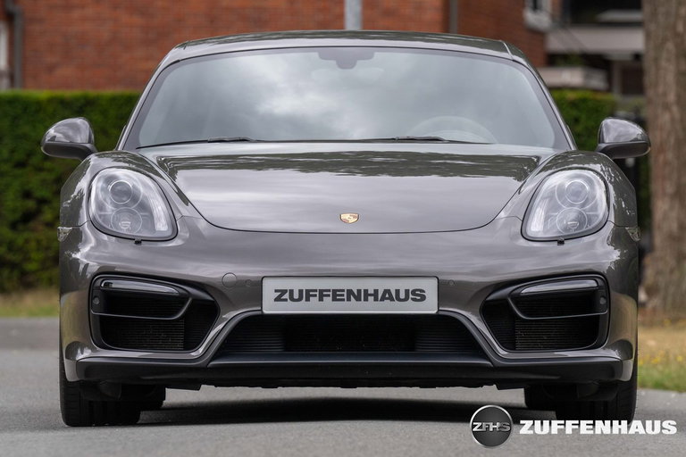 Porsche 981 Cayman GTS
