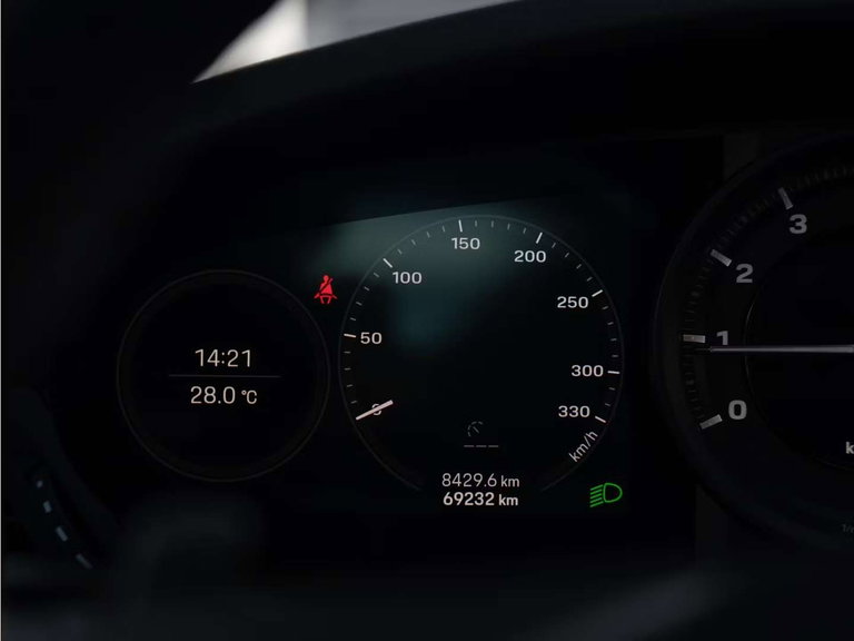 Porsche 992 Carrera S