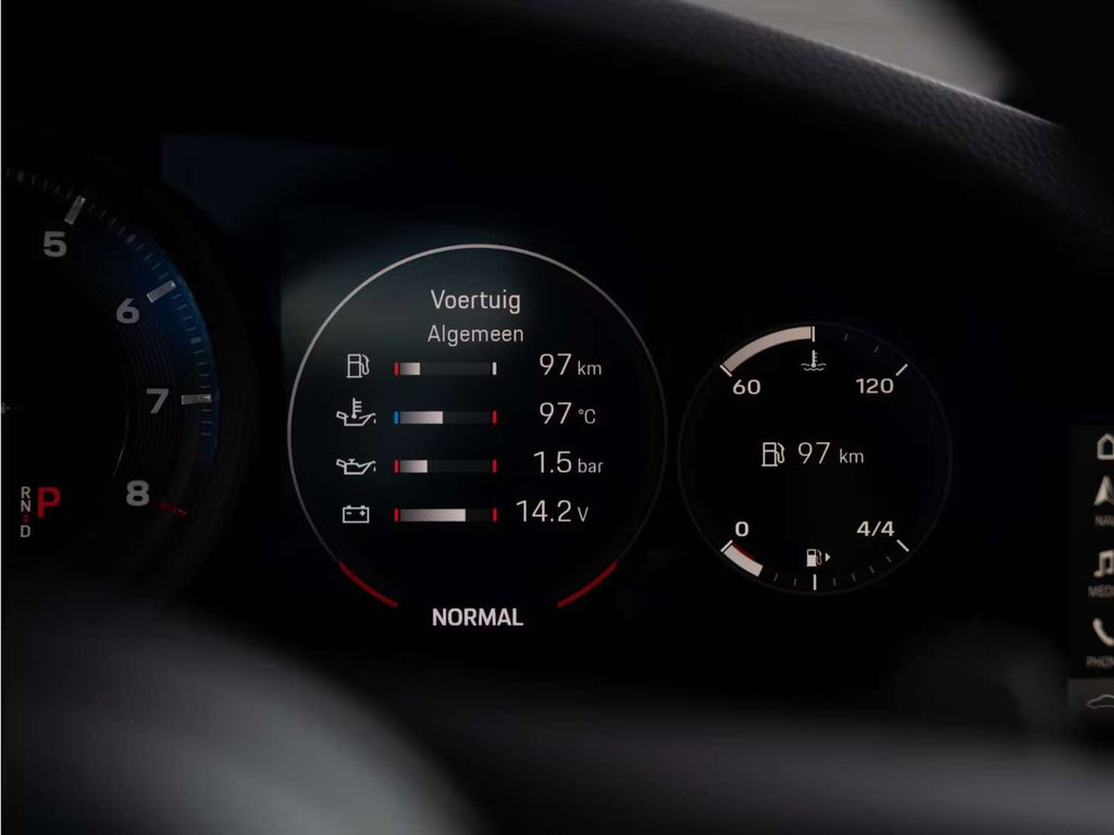 Porsche 992 Carrera S