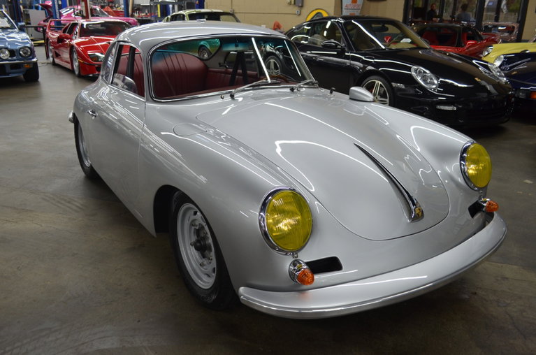 Porsche 356 Outlaw
