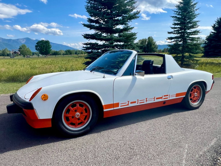 Porsche 914 2.0