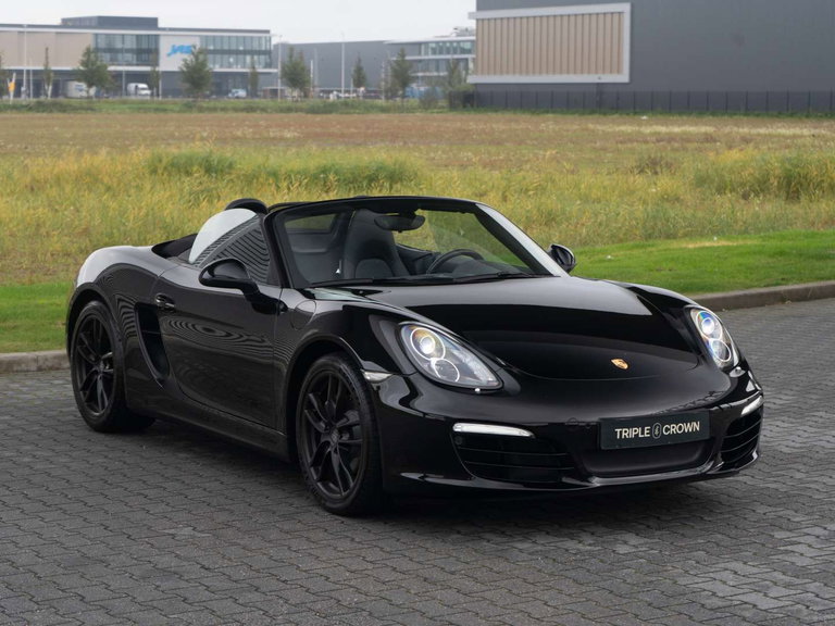 Porsche 987 Boxster