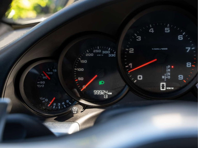 Porsche 991 Carrera