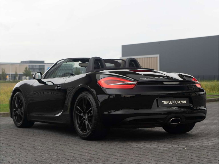 Porsche 987 Boxster