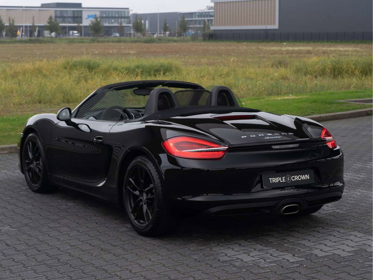 Porsche 987 Boxster