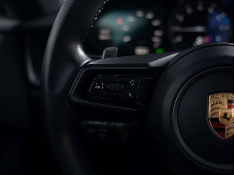 Porsche 992 Carrera S