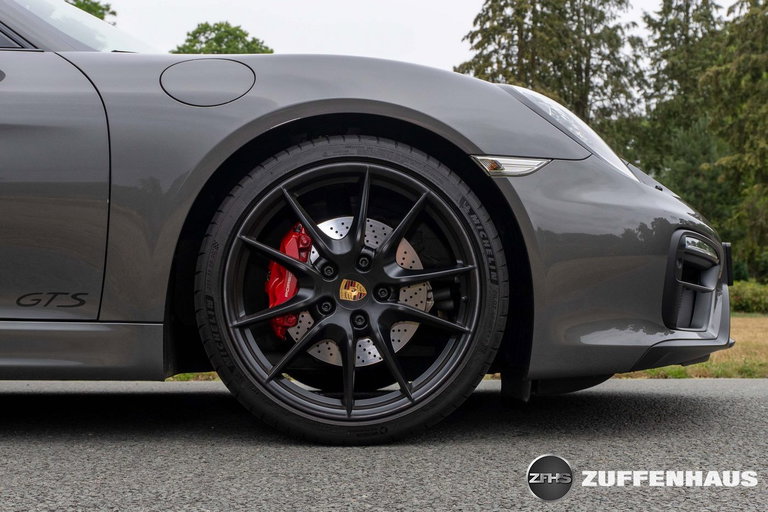 Porsche 981 Cayman GTS