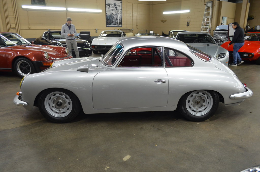 Porsche 356 Outlaw