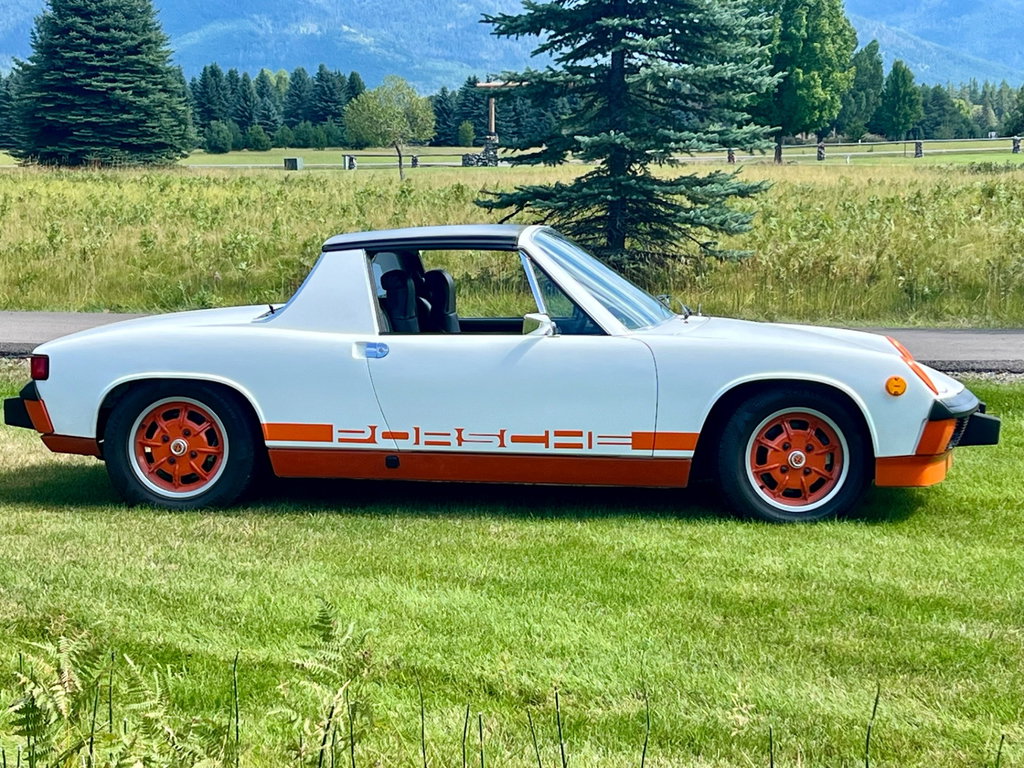 Porsche 914 2.0