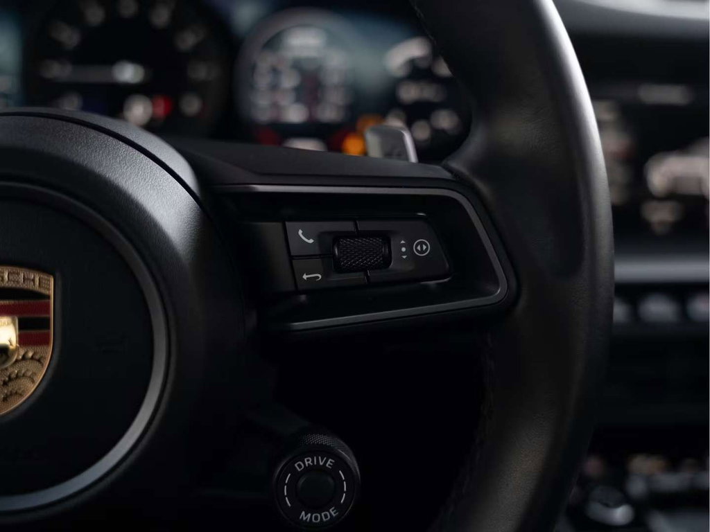 Porsche 992 Carrera S