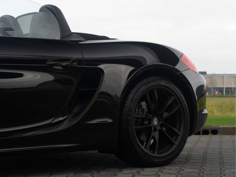 Porsche 987 Boxster