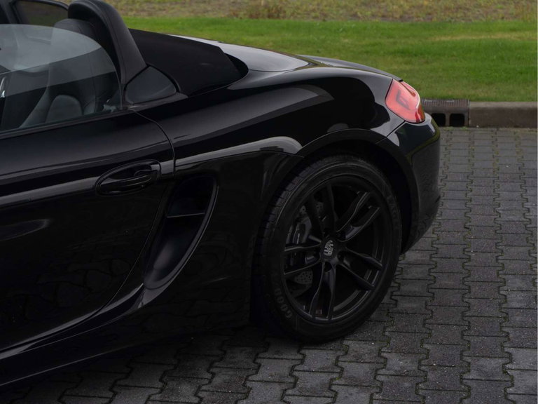 Porsche 987 Boxster