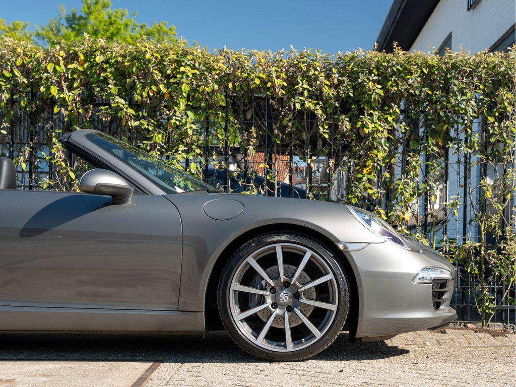 Porsche 991 Carrera
