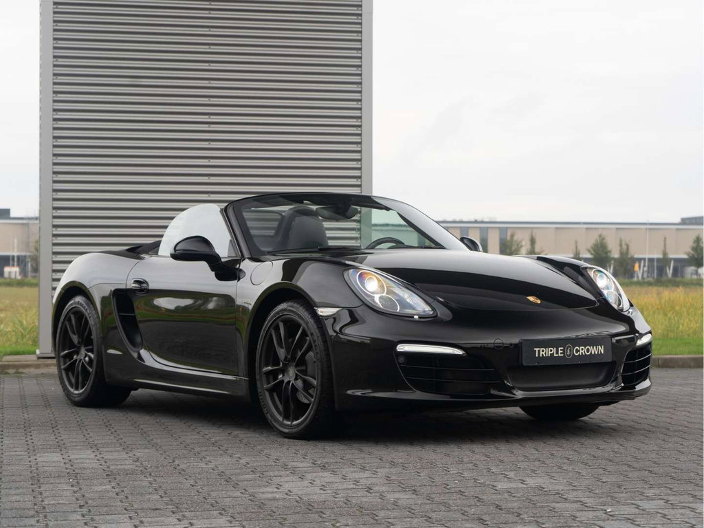 Porsche 987 Boxster