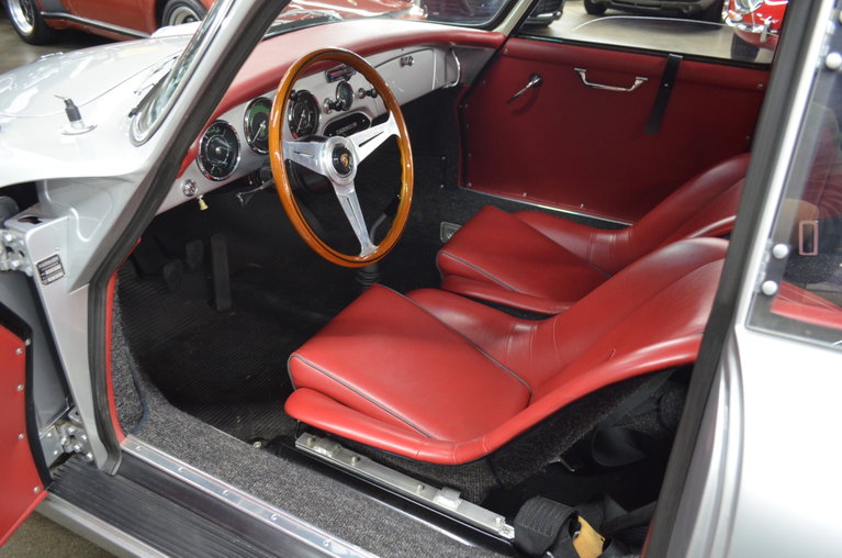 Porsche 356 Outlaw
