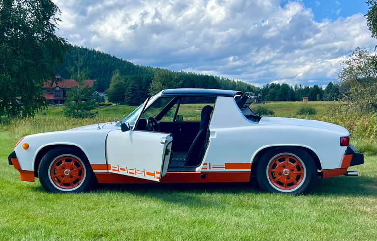 Porsche 914 2.0