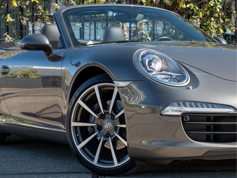 Porsche 991 Carrera