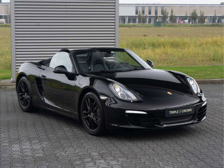Porsche 987 Boxster
