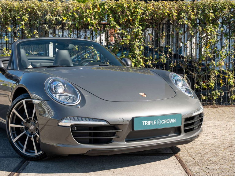 Porsche 991 Carrera