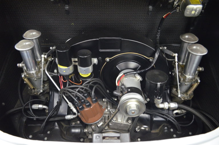 Porsche 356 Outlaw