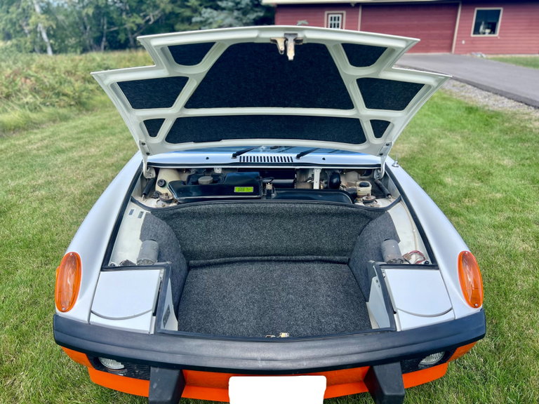Porsche 914 2.0
