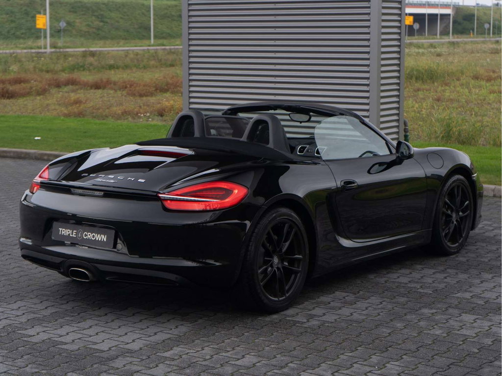 Porsche 987 Boxster