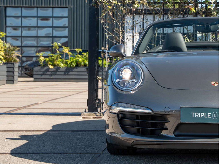 Porsche 991 Carrera