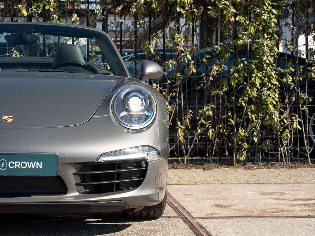 Porsche 991 Carrera