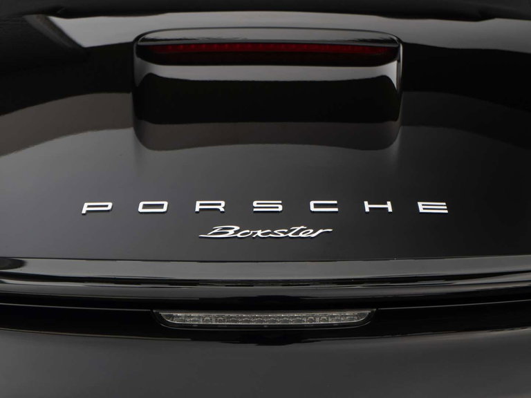 Porsche 987 Boxster