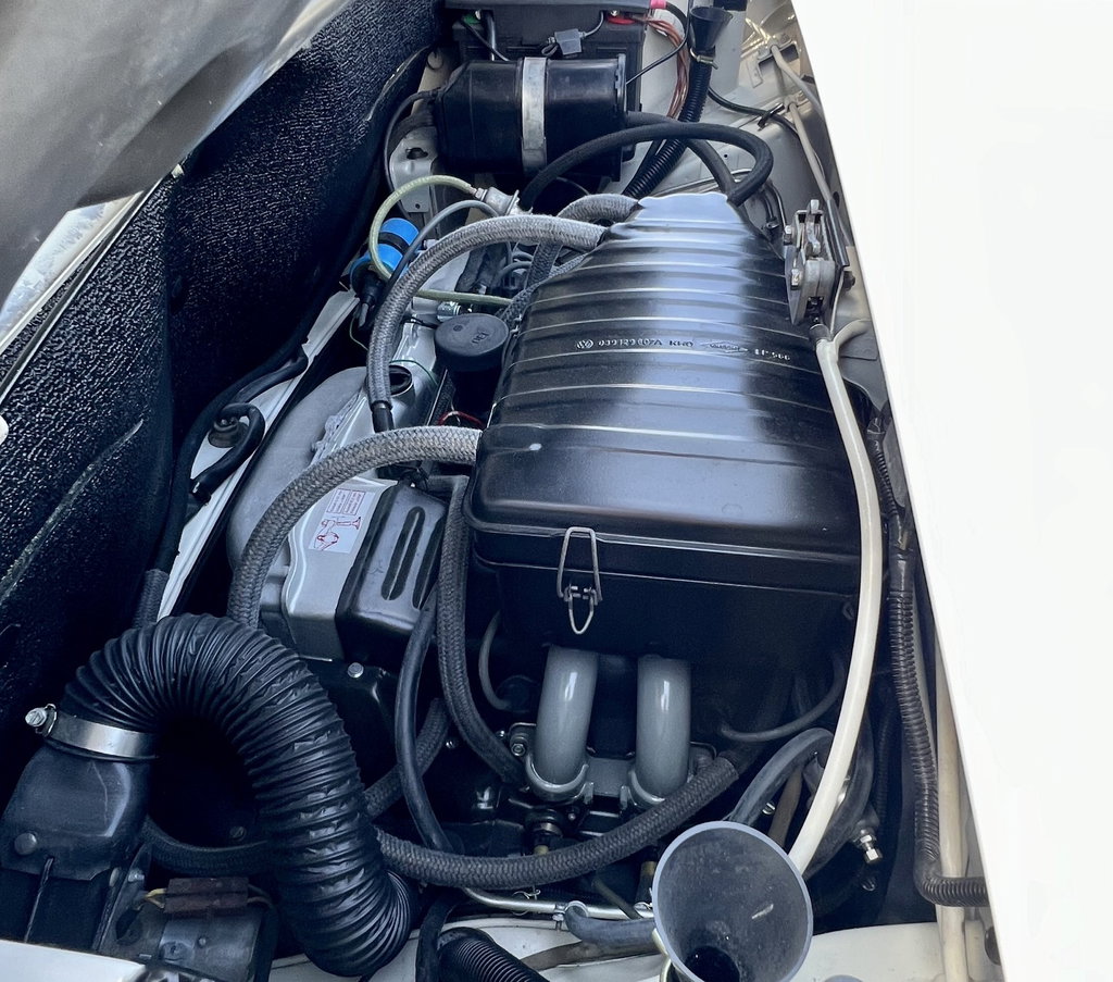 Porsche 914 2.0