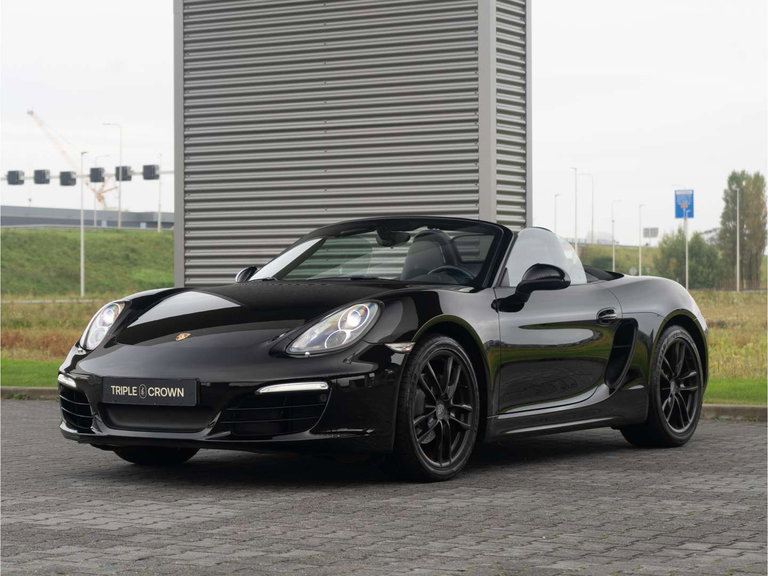 Porsche 987 Boxster