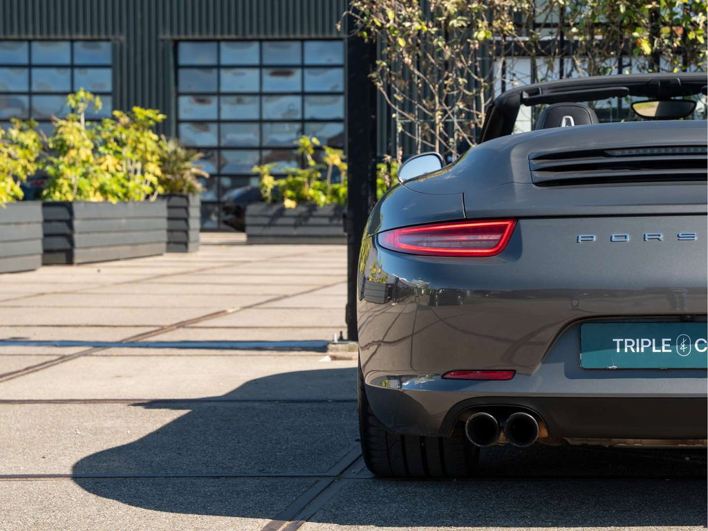 Porsche 991 Carrera