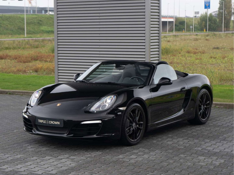 Porsche 987 Boxster