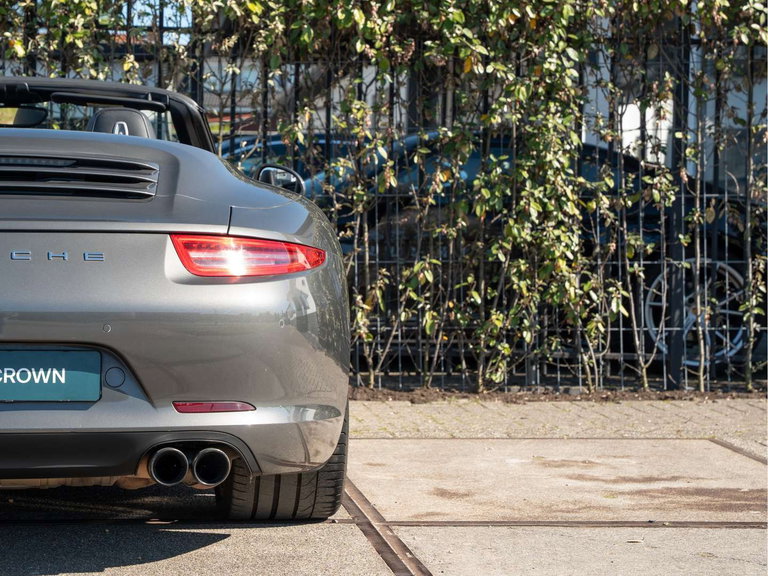 Porsche 991 Carrera