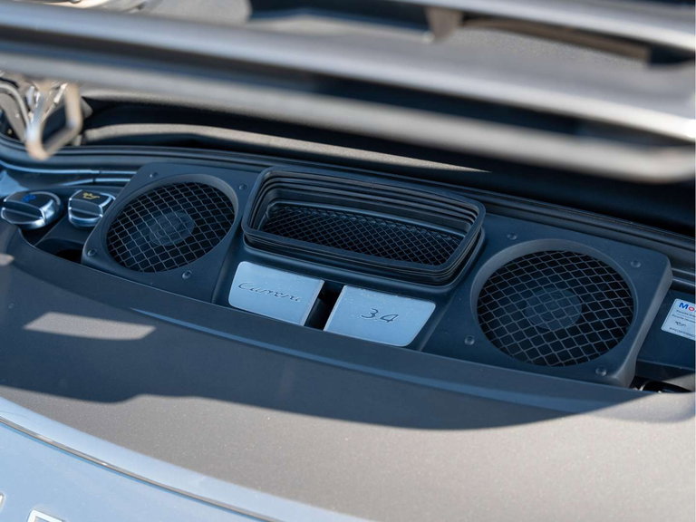 Porsche 991 Carrera