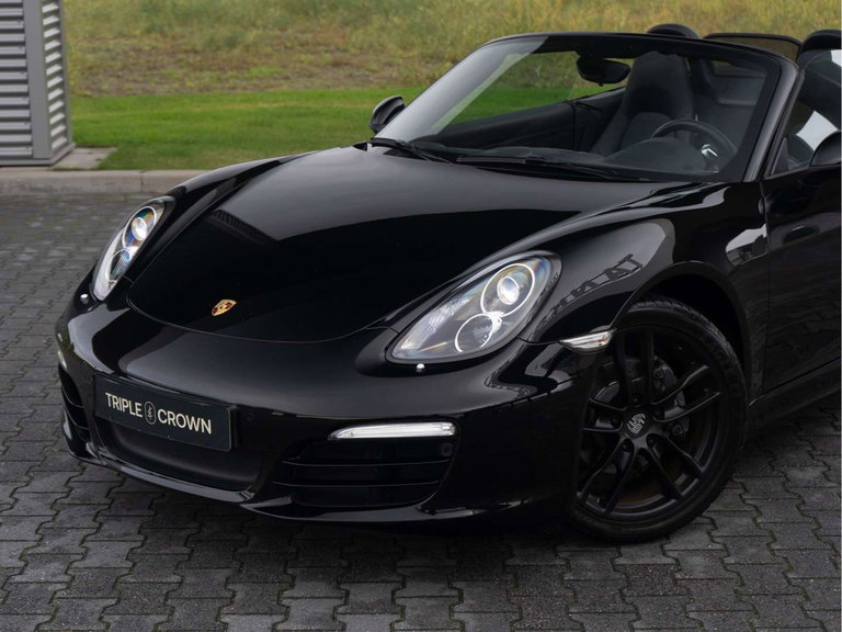 Porsche 987 Boxster