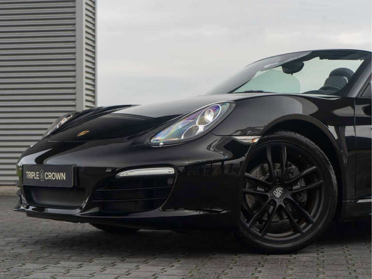 Porsche 987 Boxster