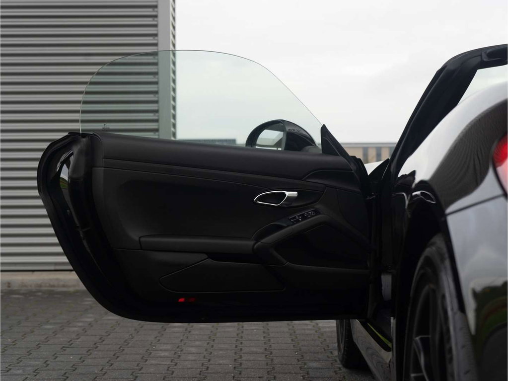 Porsche 987 Boxster