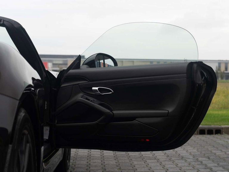 Porsche 987 Boxster