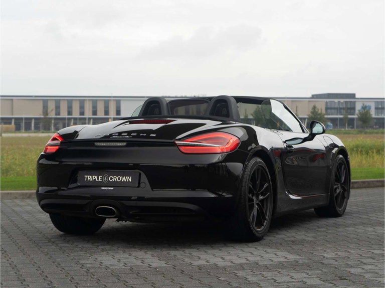 Porsche 987 Boxster