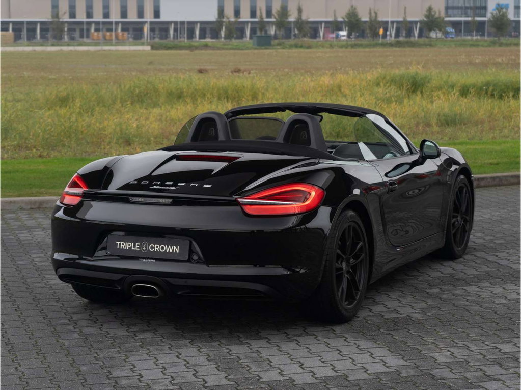 Porsche 987 Boxster