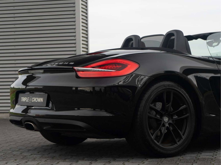 Porsche 987 Boxster