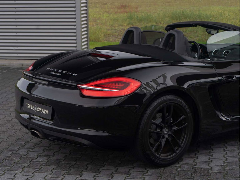 Porsche 987 Boxster