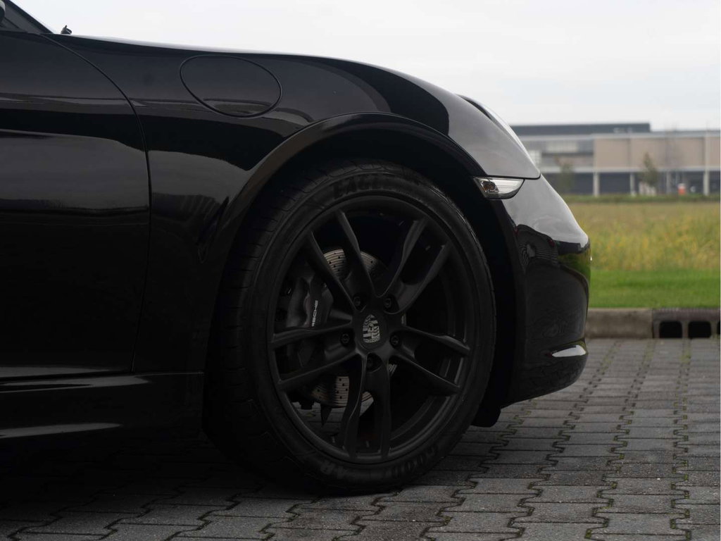 Porsche 987 Boxster